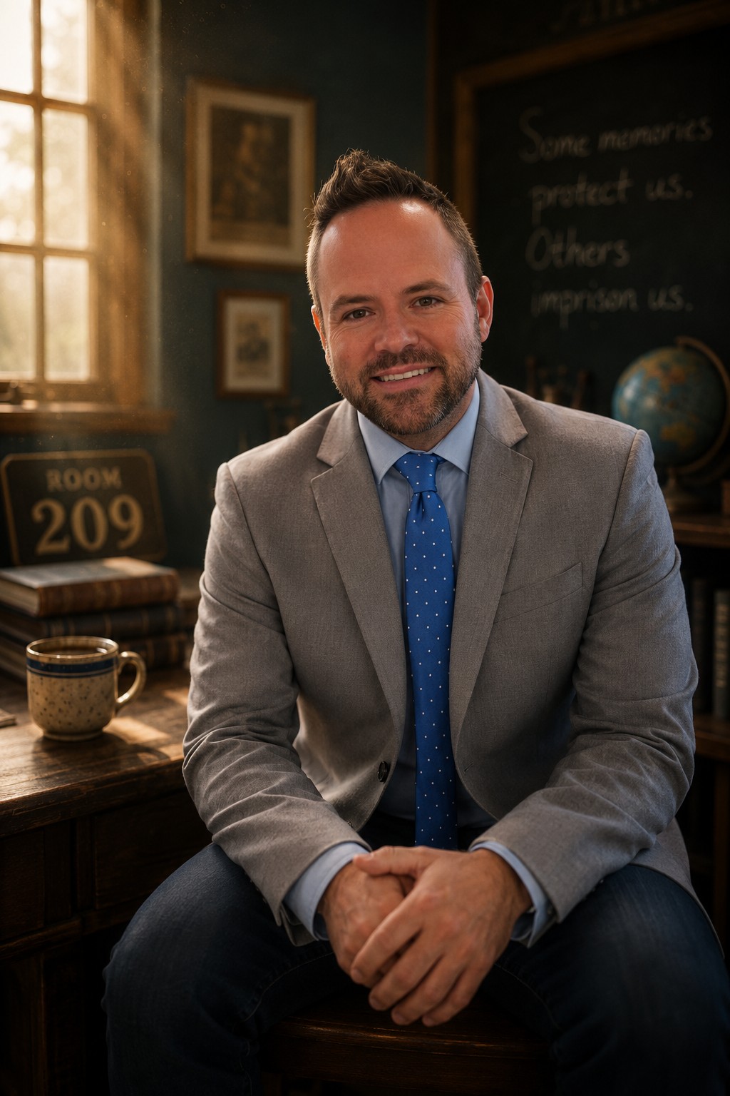 Dr. Michael J. Forehand